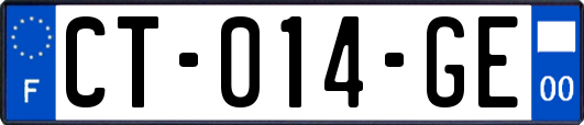 CT-014-GE