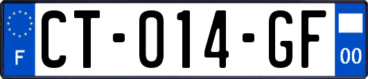 CT-014-GF
