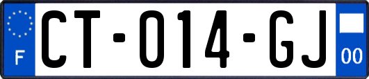 CT-014-GJ