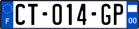 CT-014-GP