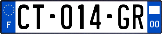 CT-014-GR