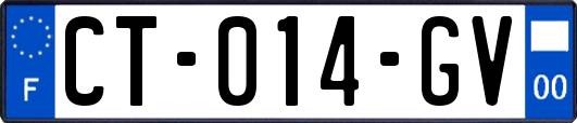 CT-014-GV