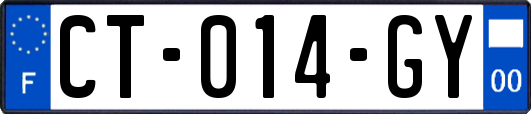 CT-014-GY