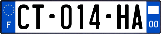 CT-014-HA