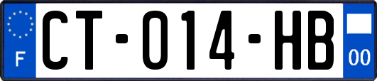 CT-014-HB