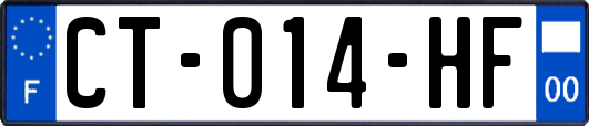 CT-014-HF