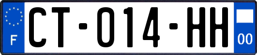 CT-014-HH