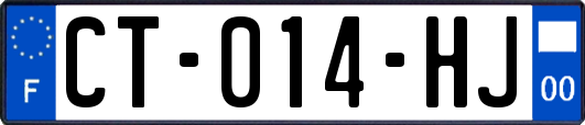 CT-014-HJ