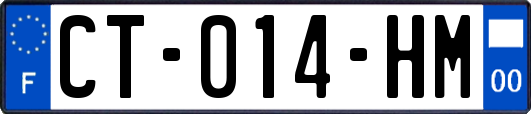 CT-014-HM