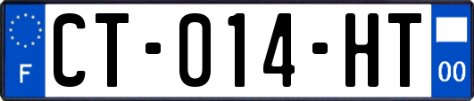 CT-014-HT