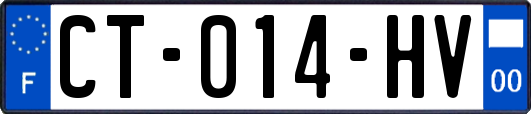 CT-014-HV