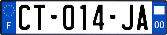 CT-014-JA