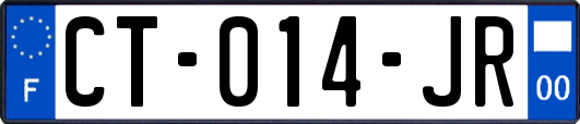 CT-014-JR