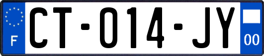 CT-014-JY