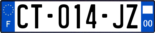 CT-014-JZ