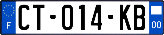 CT-014-KB
