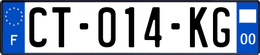 CT-014-KG