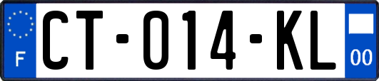 CT-014-KL