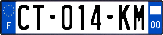 CT-014-KM