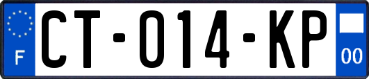 CT-014-KP