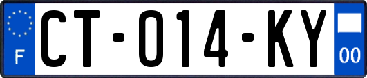 CT-014-KY