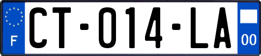 CT-014-LA