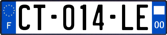 CT-014-LE