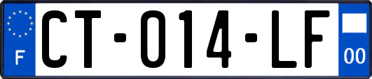 CT-014-LF