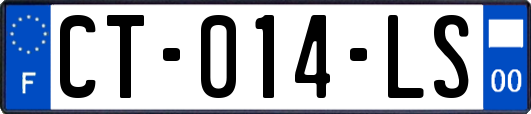 CT-014-LS
