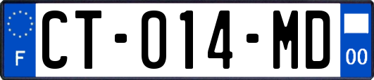 CT-014-MD