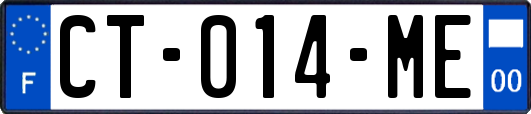 CT-014-ME