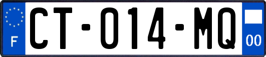 CT-014-MQ