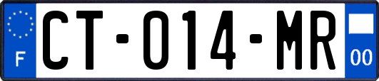 CT-014-MR