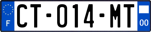 CT-014-MT