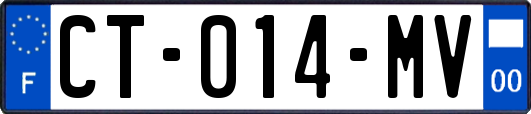 CT-014-MV