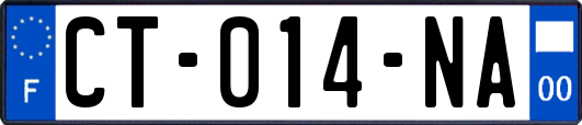 CT-014-NA