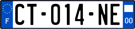 CT-014-NE