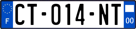 CT-014-NT