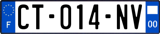CT-014-NV