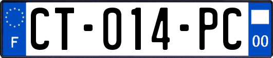 CT-014-PC