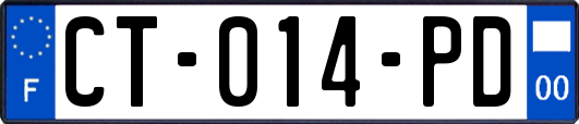 CT-014-PD