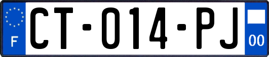 CT-014-PJ