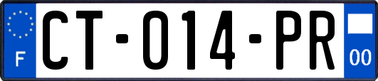 CT-014-PR