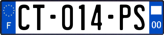 CT-014-PS