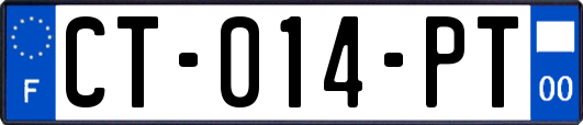 CT-014-PT