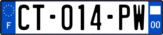 CT-014-PW