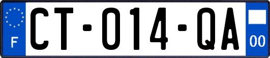 CT-014-QA
