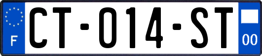 CT-014-ST