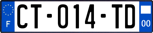 CT-014-TD