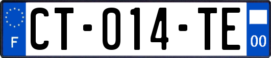 CT-014-TE